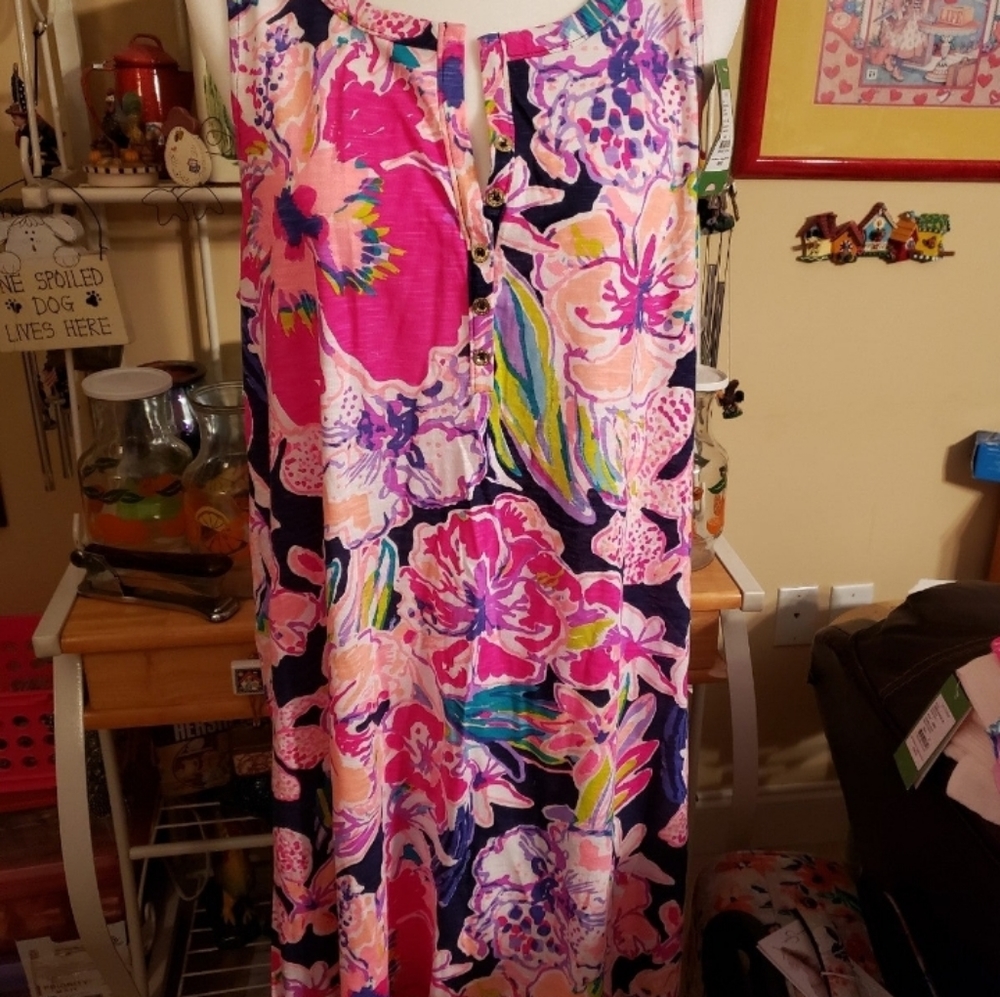 Havana Dress NWT Size XL Tipping Point